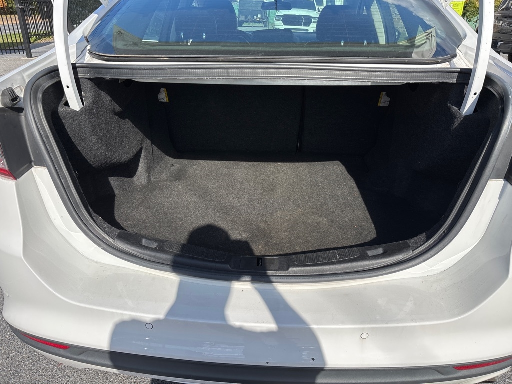 Ford Fusion SE 2017 Ford Fusion SE 2017