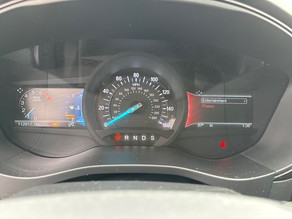 Ford Fusion  2018 Ford Fusion  2018