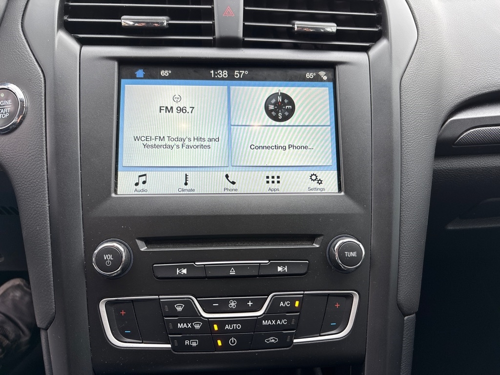 Ford Fusion  2018 Ford Fusion  2018