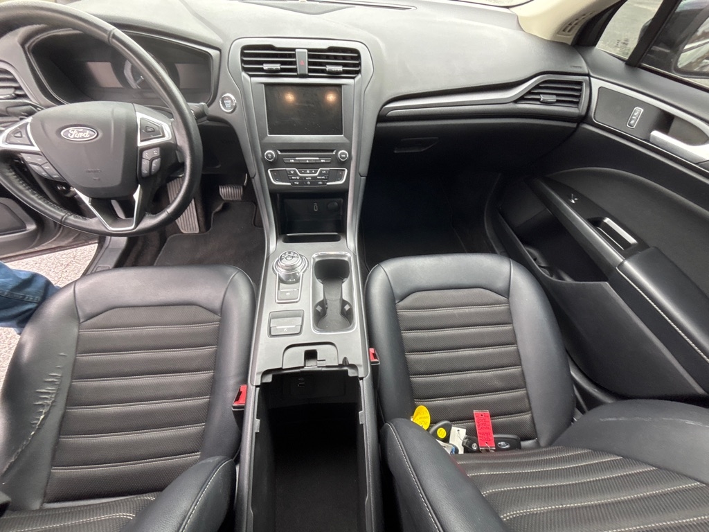 Ford Fusion  2018 Ford Fusion  2018