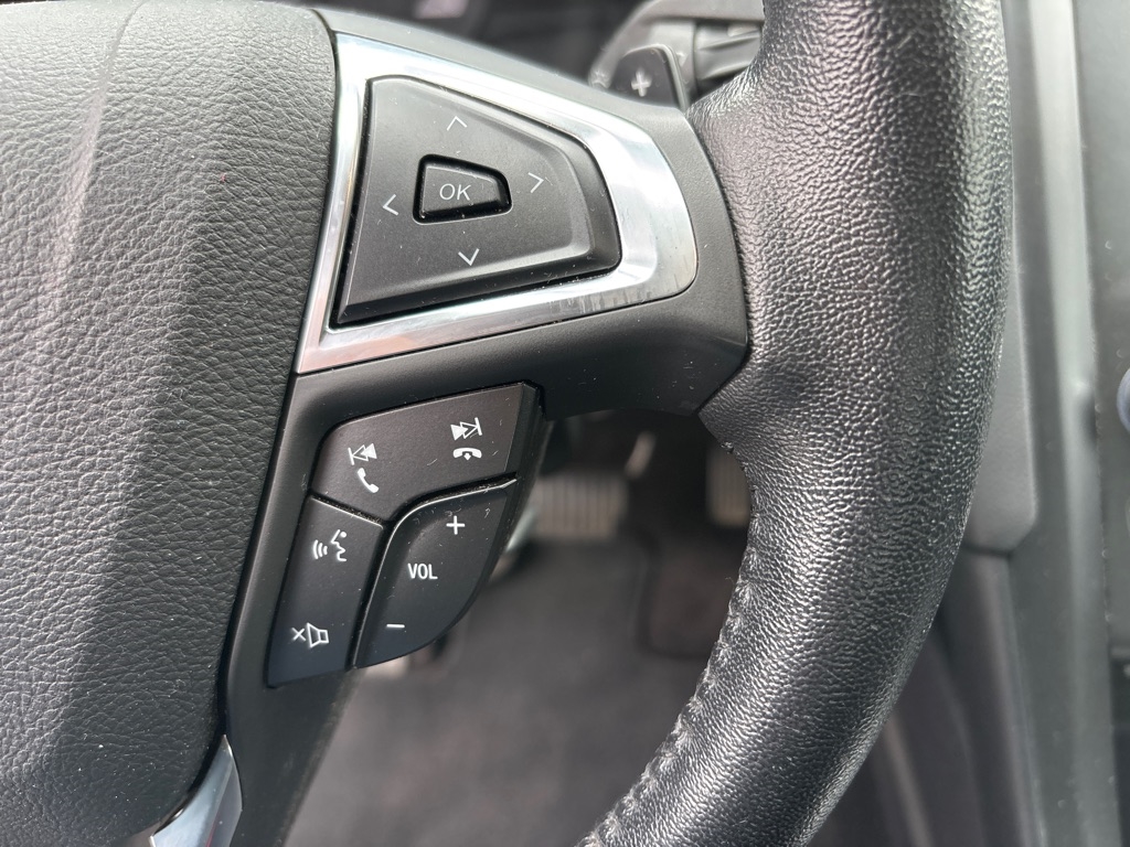 Ford Fusion  2018 Ford Fusion  2018