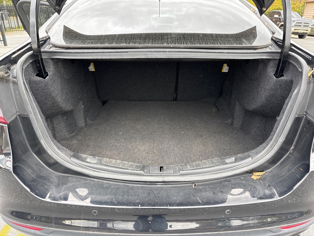 Ford Fusion  2018 Ford Fusion  2018