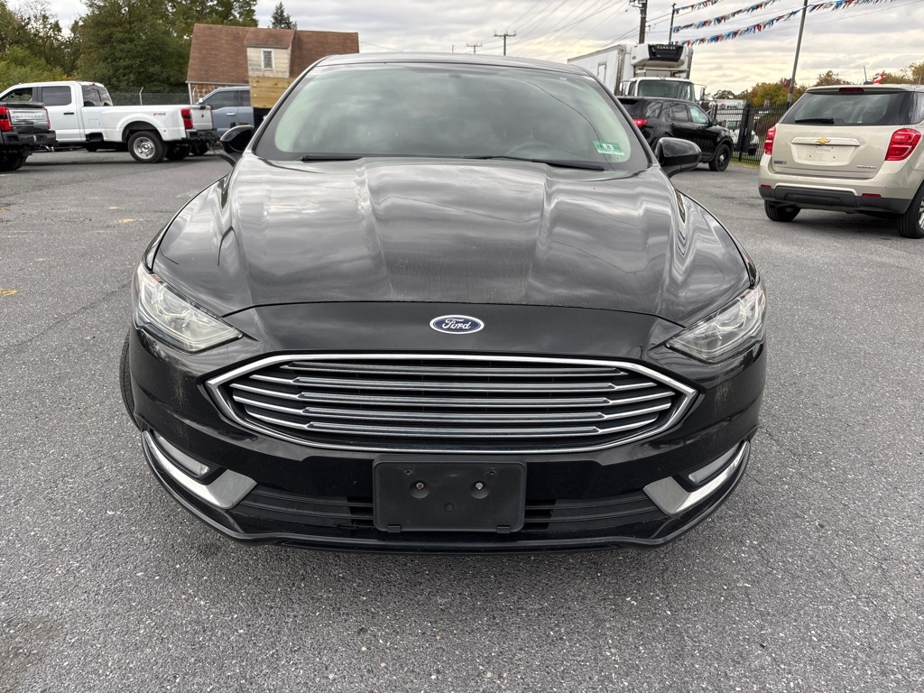 Ford Fusion  2018