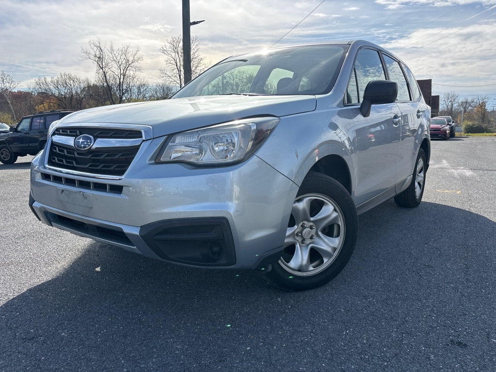 2018 Subaru Forester 2.5I