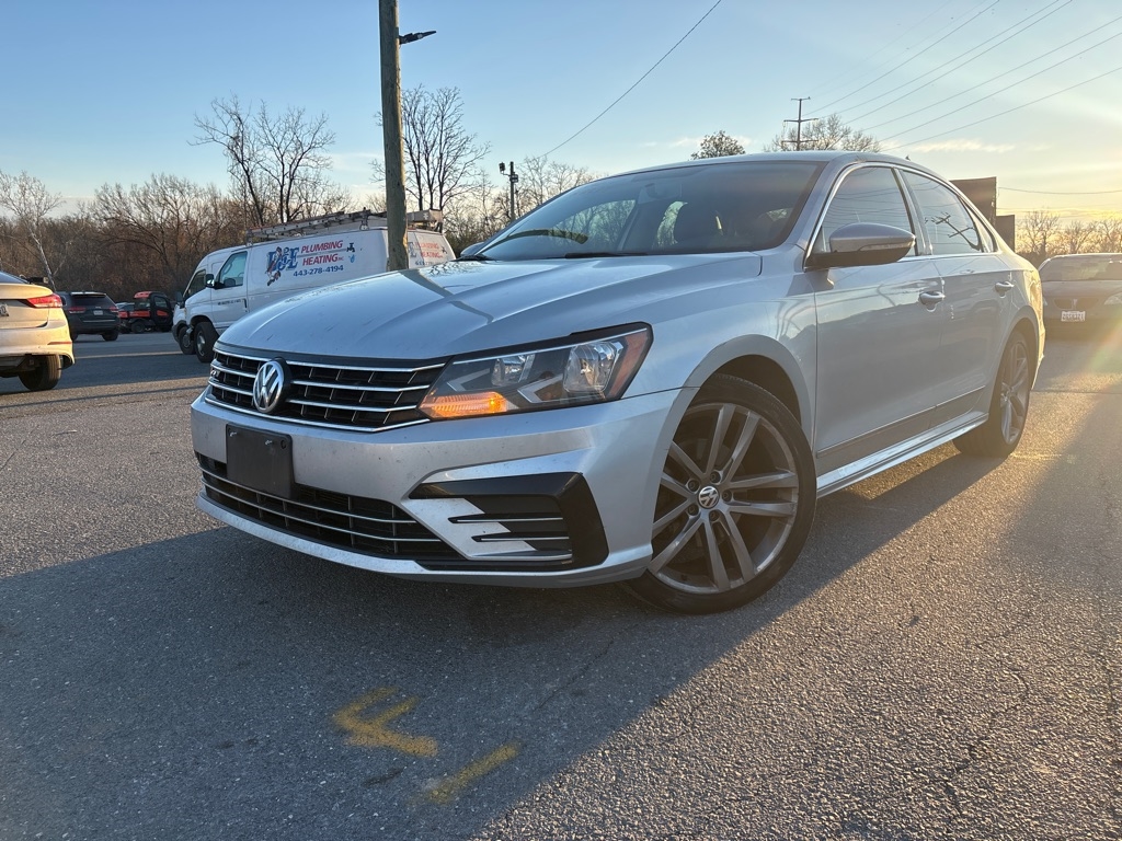 2016 Volkswagen Passat S