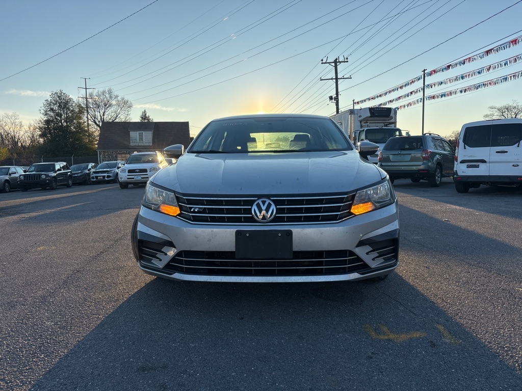 Volkswagen Passat  2016