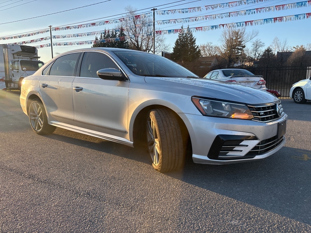 Volkswagen Passat  2016