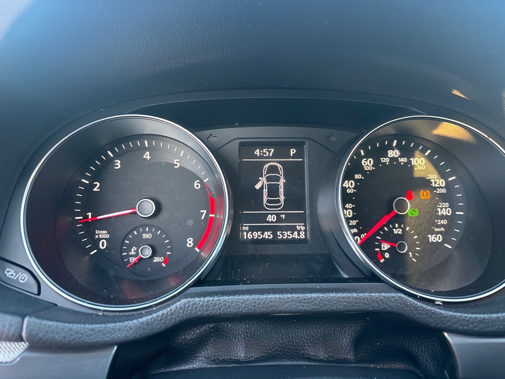 Volkswagen Passat  2016