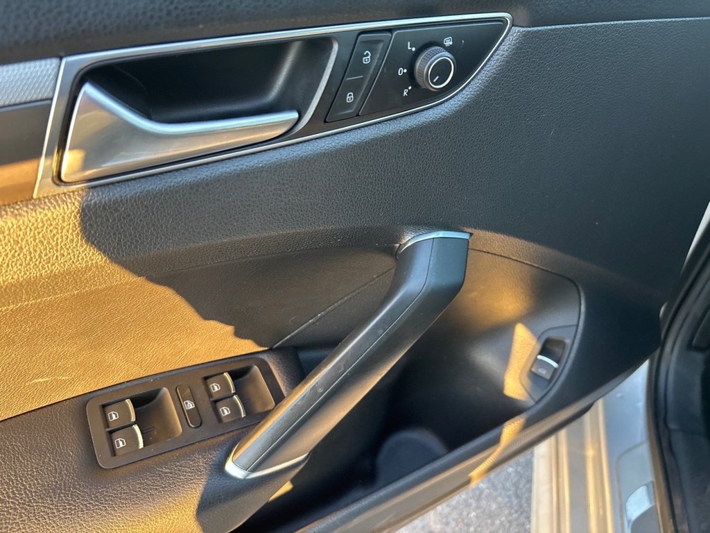 Volkswagen Passat  2016