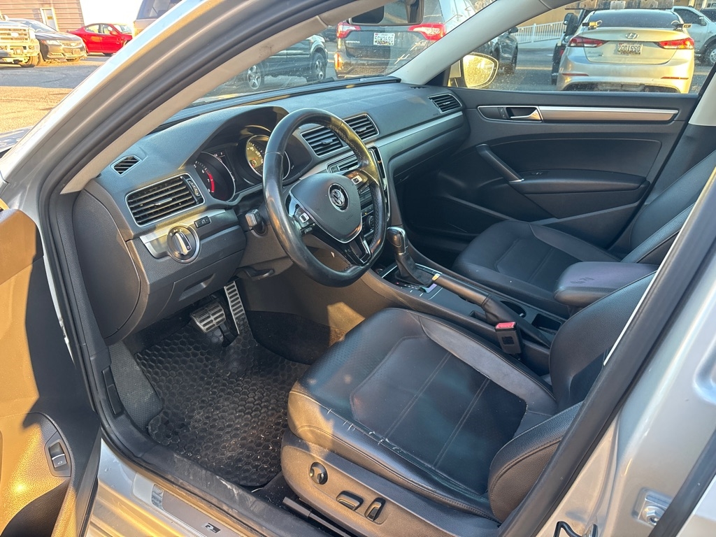 Volkswagen Passat  2016