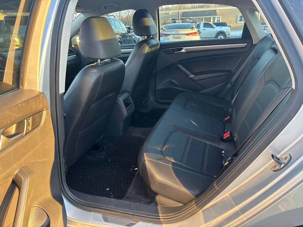 Volkswagen Passat  2016