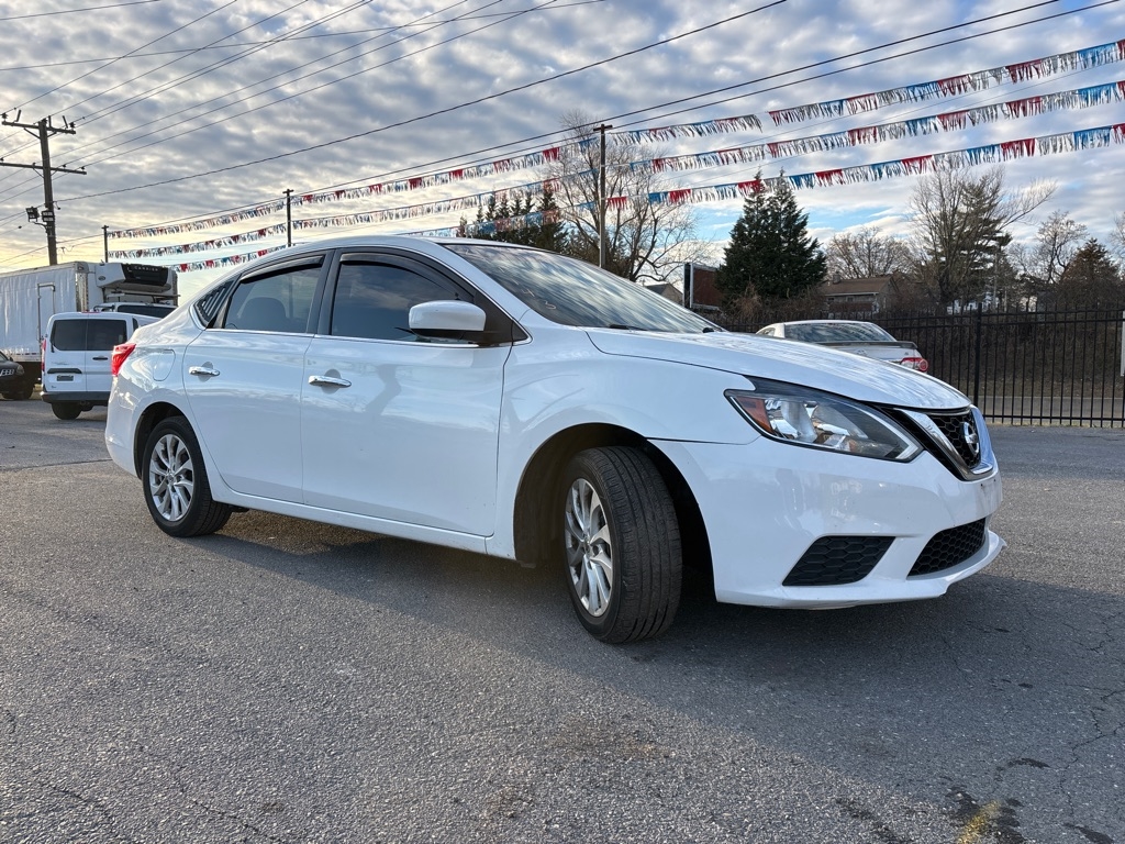 Nissan Sentra  2019