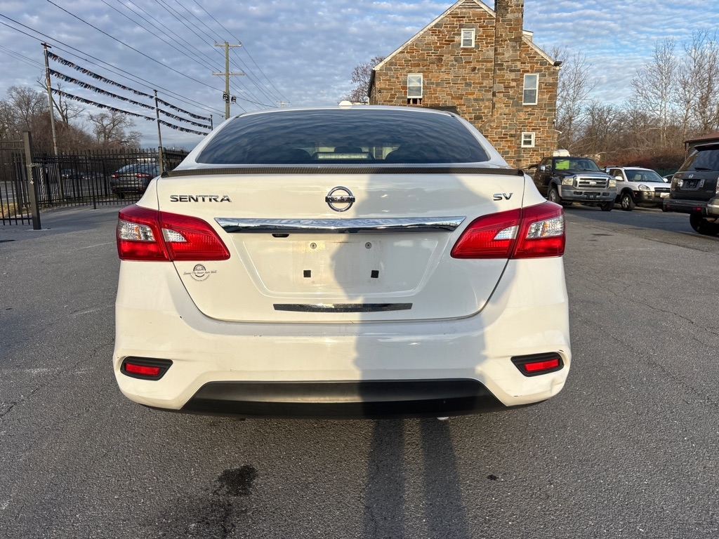 Nissan Sentra  2019