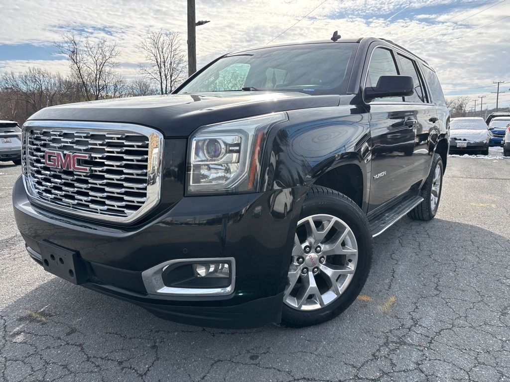 2015 GMC Yukon SLT