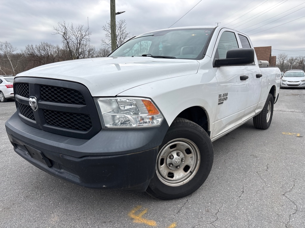 2020 RAM 1500 Classic TRADESMAN