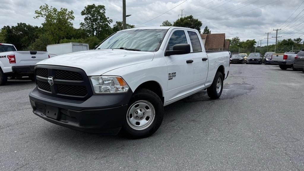 2020 RAM 1500 Classic TRADESMAN