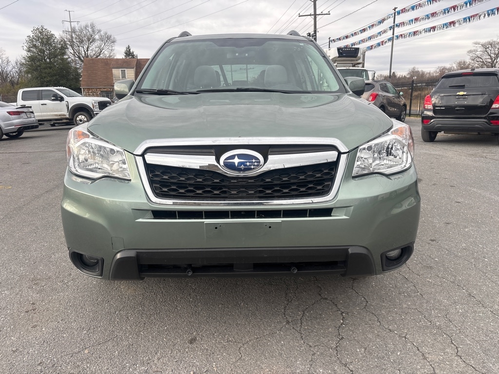 Subaru Forester  2016