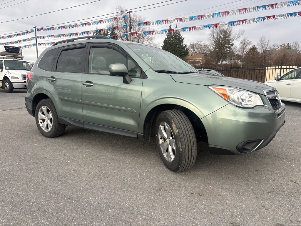 Subaru Forester  2016