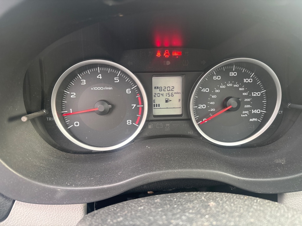 Subaru Forester  2016