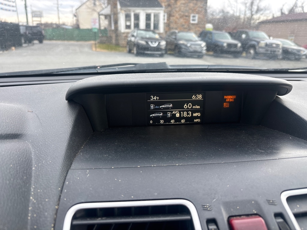 Subaru Forester  2016