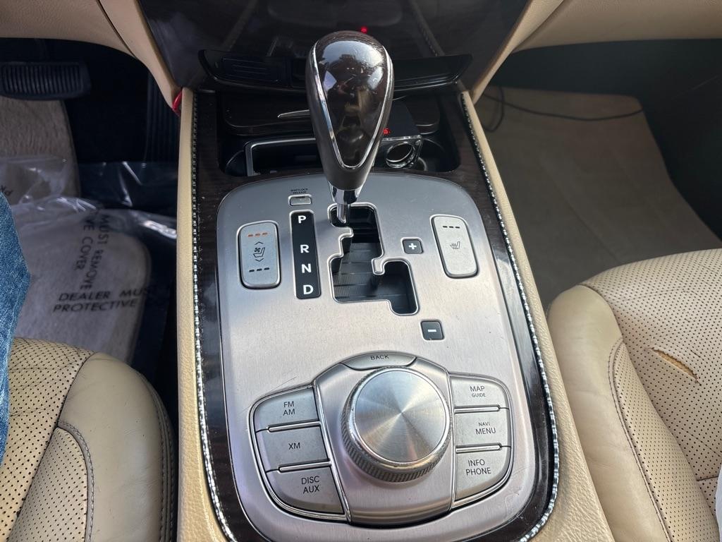 Hyundai Genesis  2011