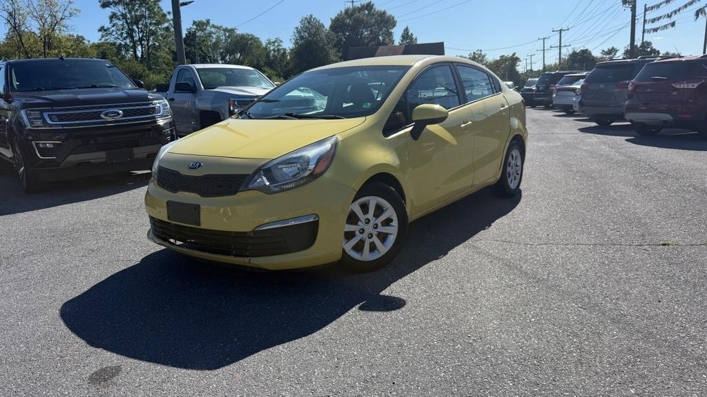 2016 Kia Rio LX