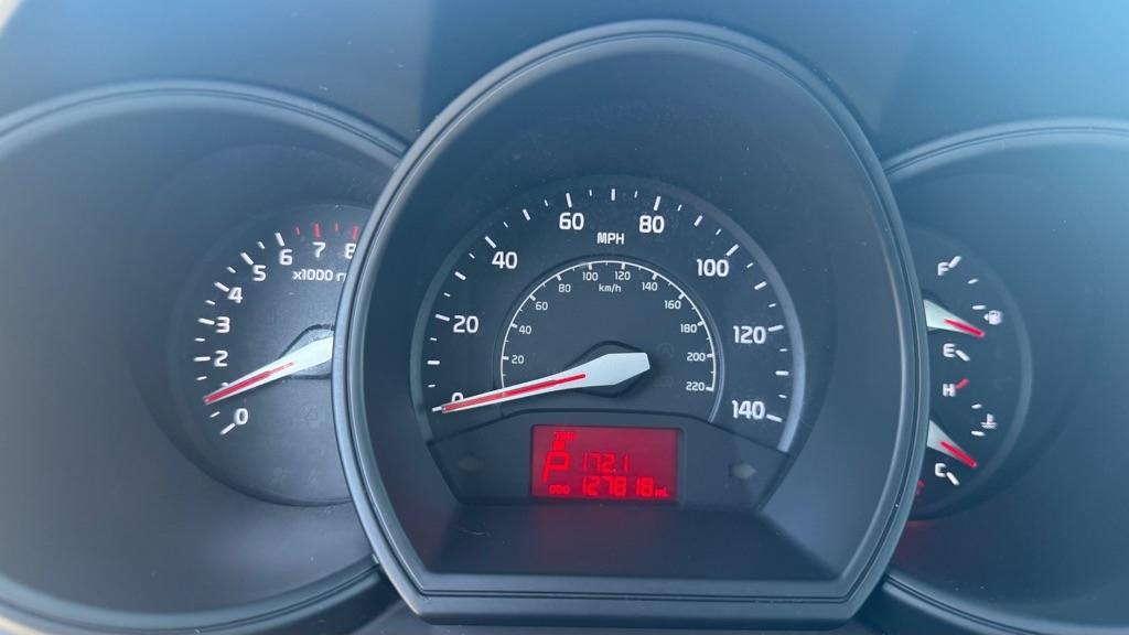 Kia Rio  2016