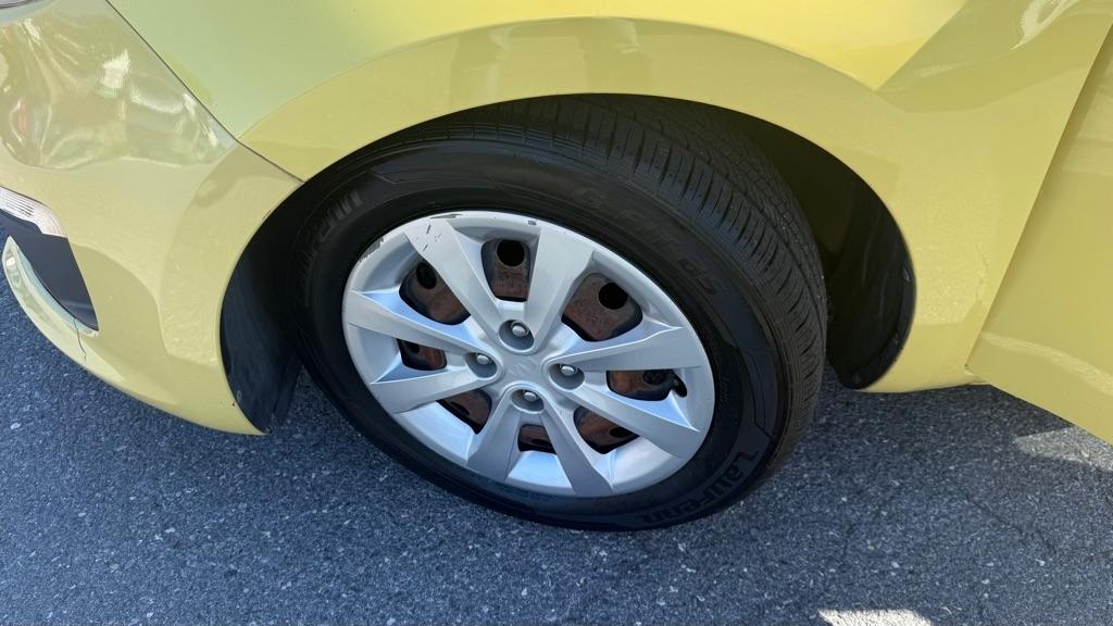 Kia Rio  2016