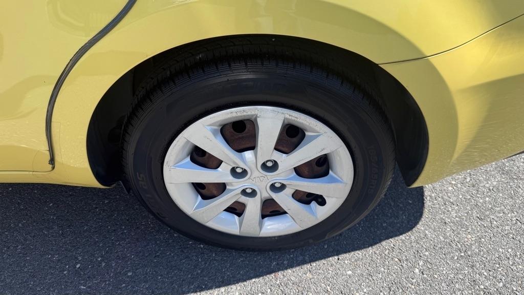 Kia Rio  2016