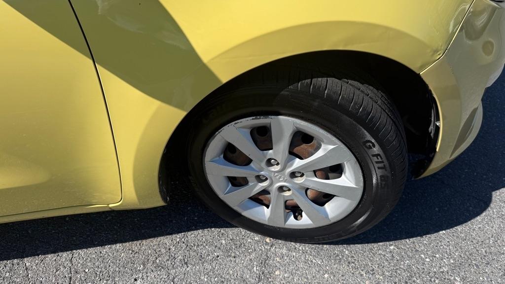 Kia Rio  2016