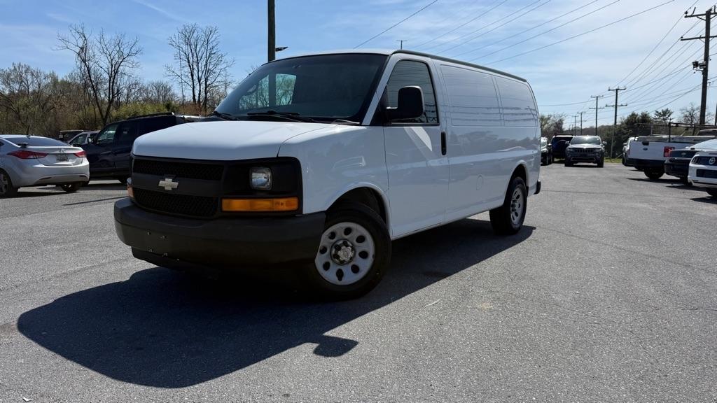 Chevrolet Express  2013