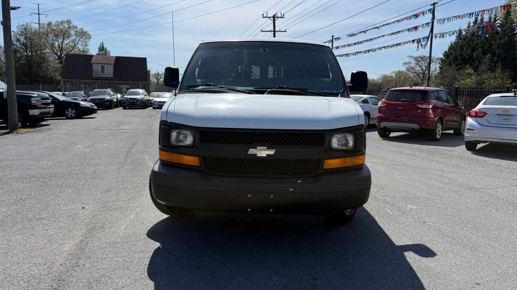 Chevrolet Express  2013