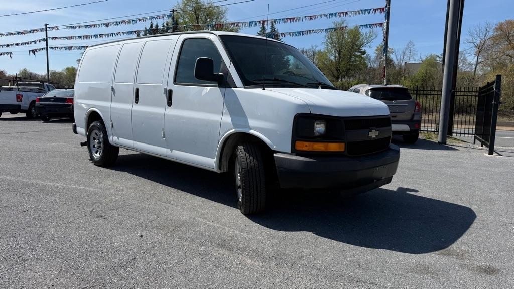 Chevrolet Express  2013