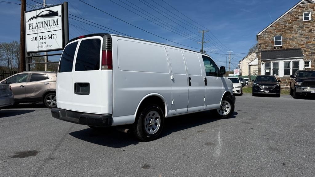 Chevrolet Express  2013