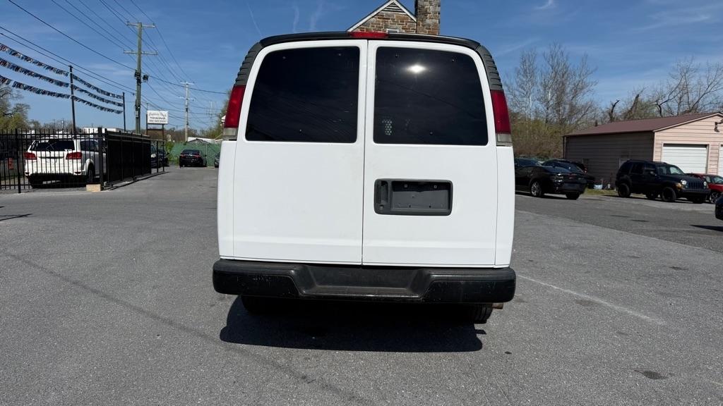 Chevrolet Express  2013