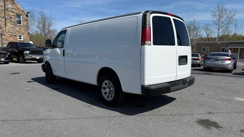 Chevrolet Express  2013