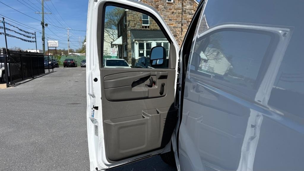 Chevrolet Express  2013