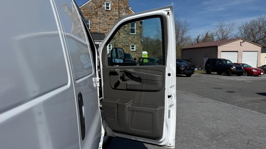 Chevrolet Express  2013