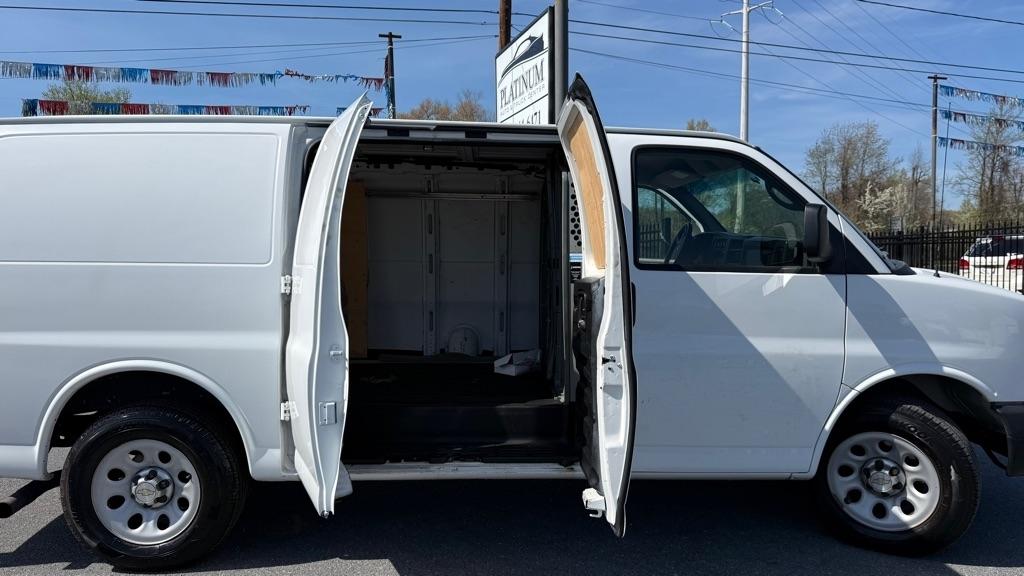 Chevrolet Express  2013