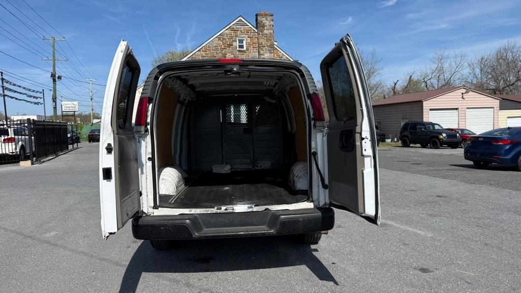 Chevrolet Express  2013