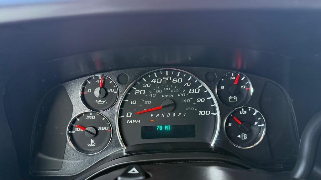 Chevrolet Express  2013