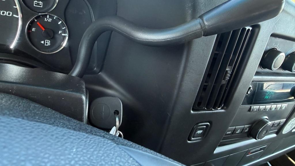 Chevrolet Express  2013