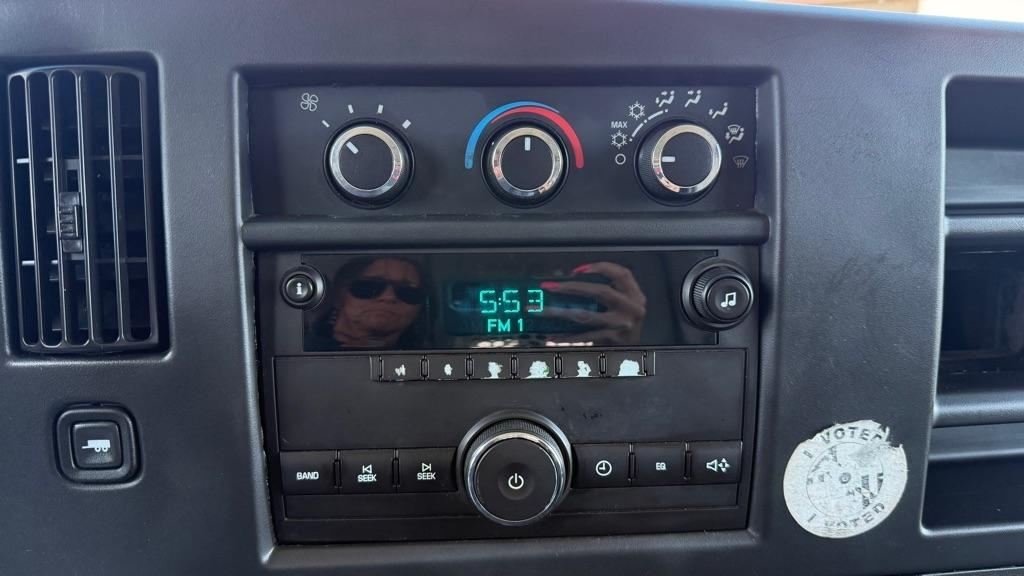 Chevrolet Express  2013