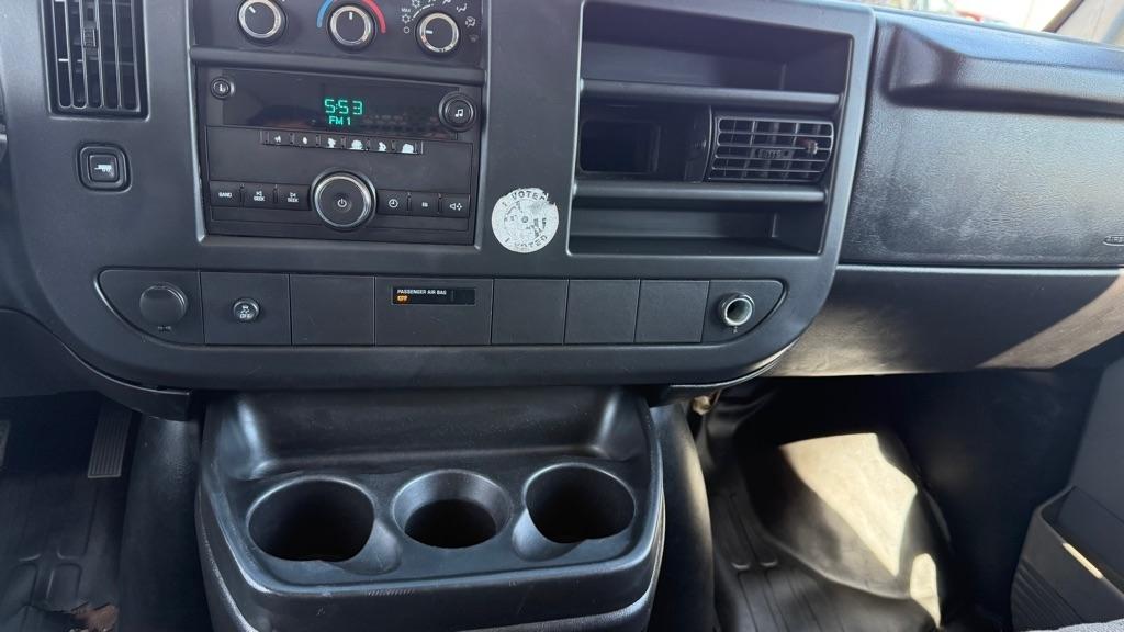 Chevrolet Express  2013