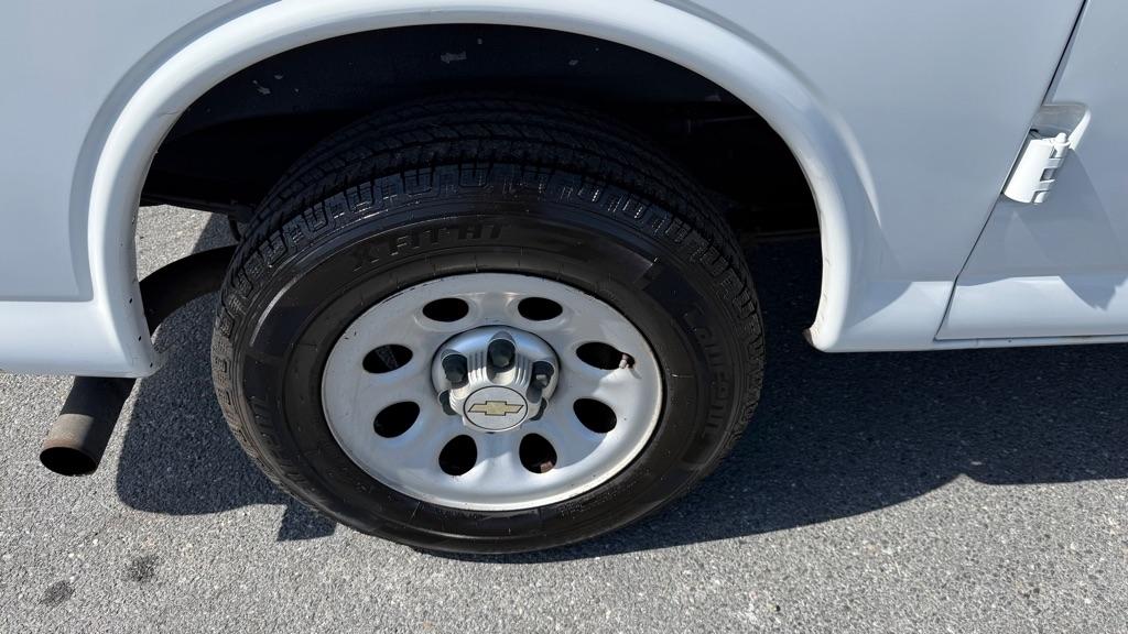 Chevrolet Express  2013