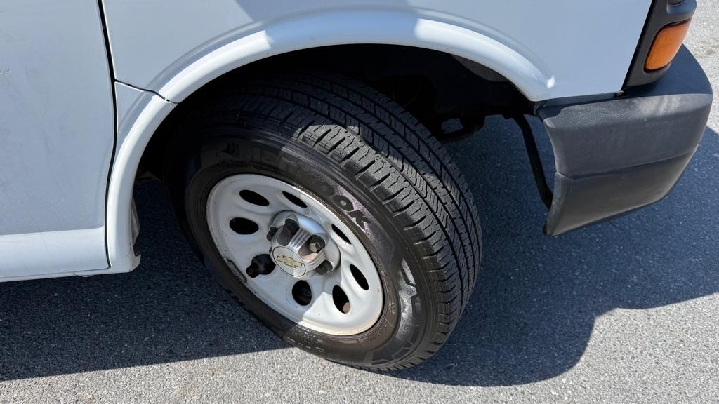 Chevrolet Express  2013