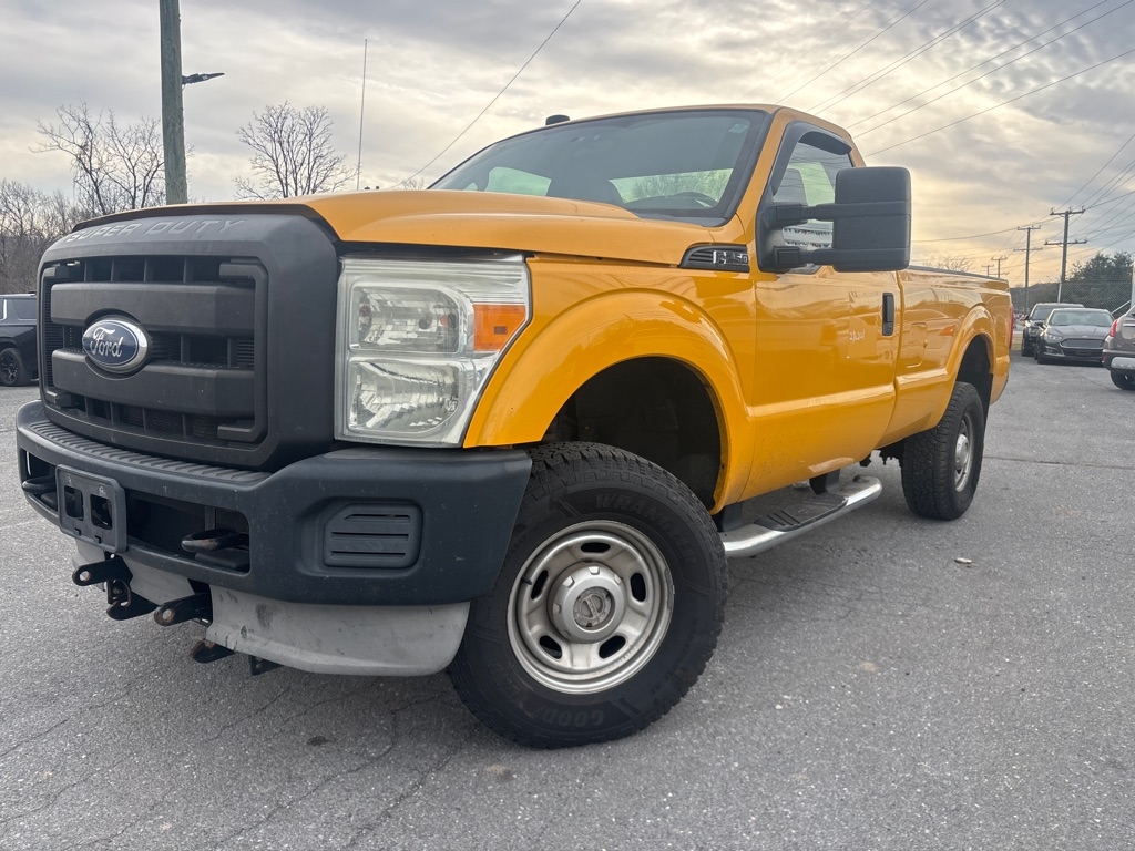 2011 Ford F-250 SD SUPER DUTY