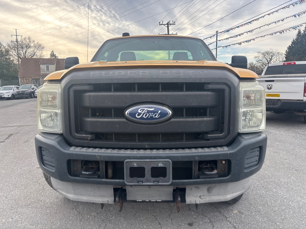 Ford F-250 SD  2011
