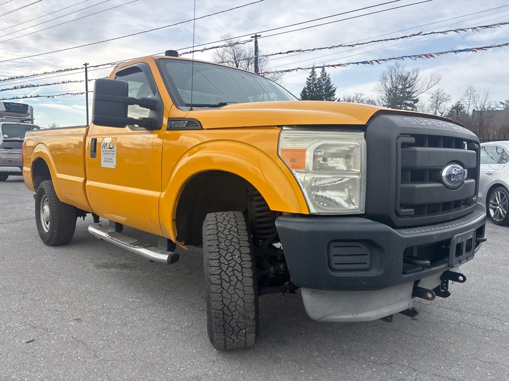 Ford F-250 SD  2011