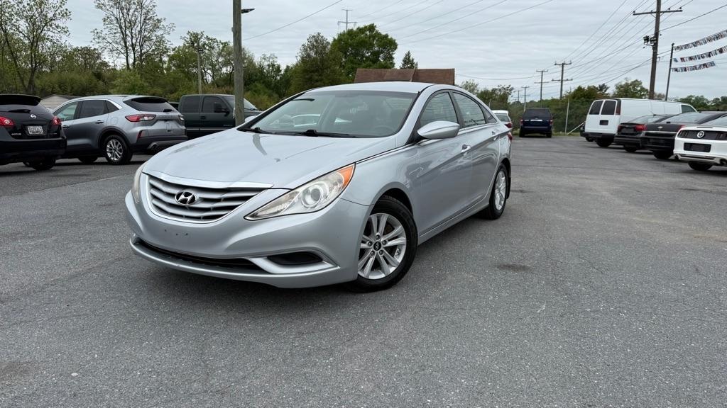 Hyundai Sonata  2012